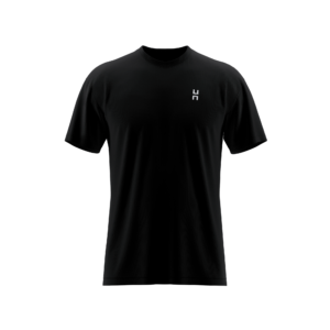 Camisa Dry Fit Poliamida Preta
