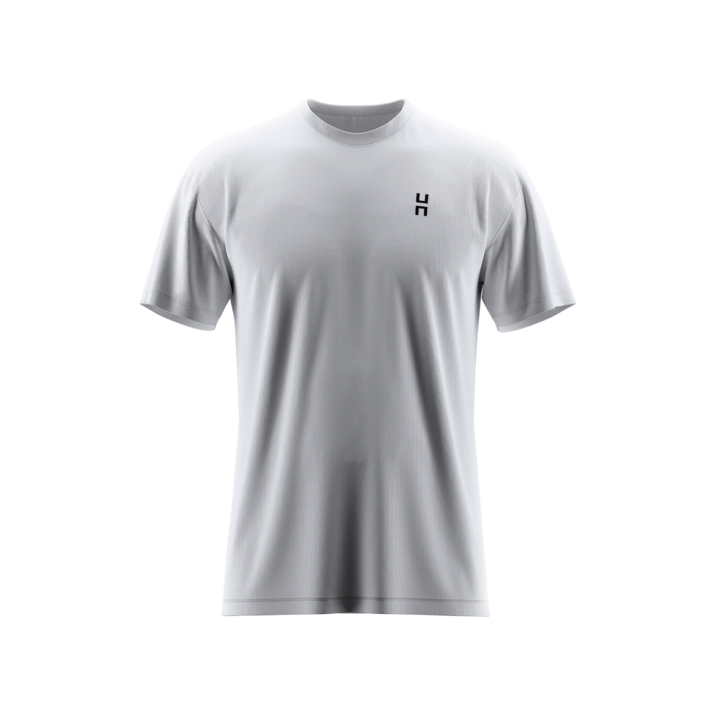 Camisa Dry Fit Poliamida Branca