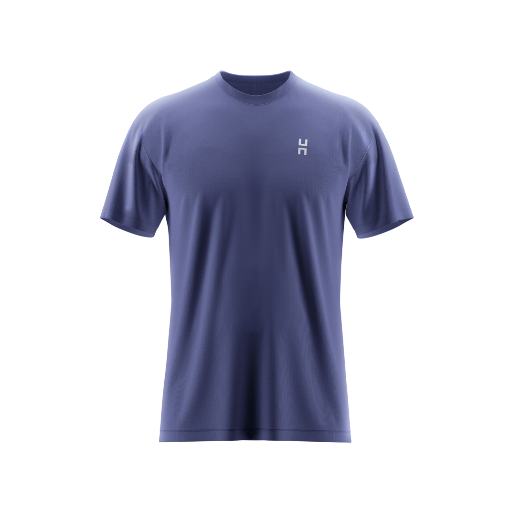 Camisa Dry Fit Poliamida Roxa