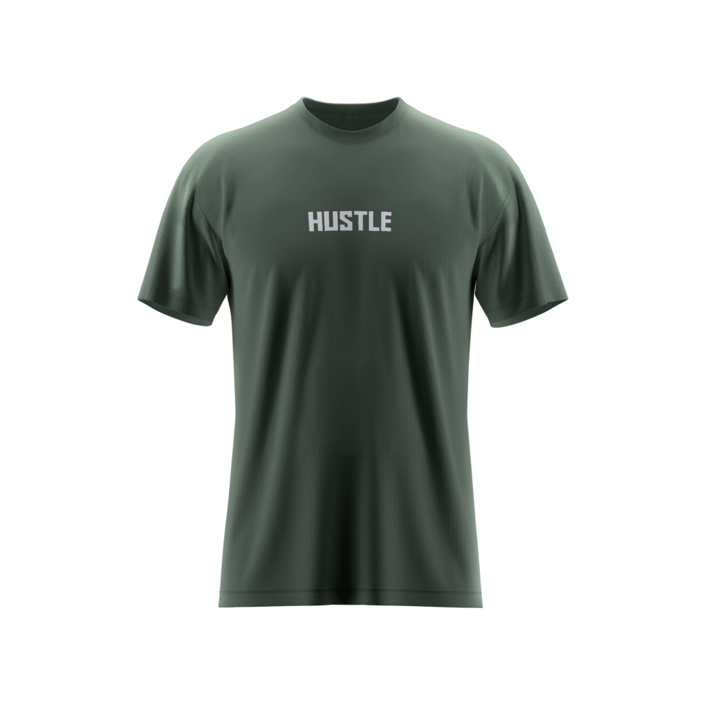 Camisa Dry Fit Poliamida Verde